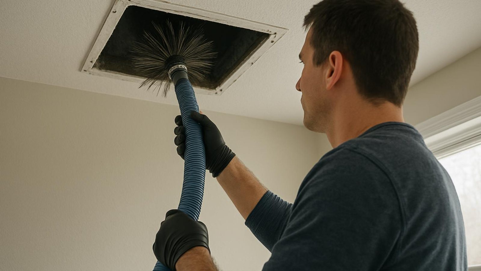Local air duct & hvac cleaning for Dumont homes